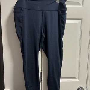 Danskin Dark Blue Leggings